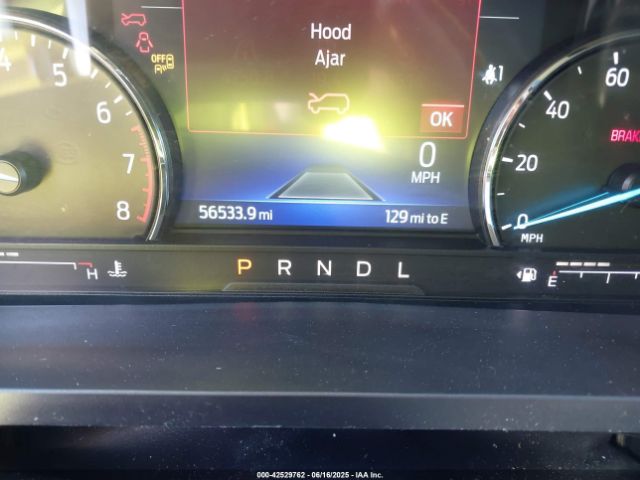 1FMSK7FH3NGA55853 Ford Explorer Limited