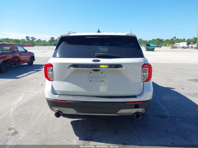 1FMSK7FH3NGA55853 Ford Explorer Limited