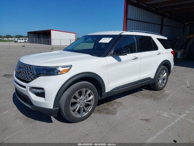 1FMSK7FH3NGA55853 Ford Explorer Limited