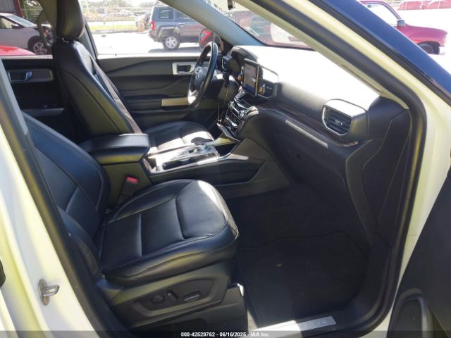 1FMSK7FH3NGA55853 Ford Explorer Limited