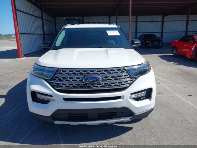 1FMSK7FH3NGA55853 Ford Explorer Limited