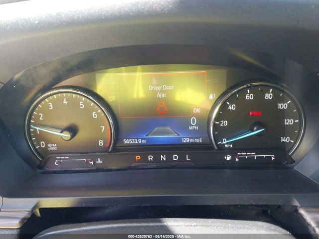 1FMSK7FH3NGA55853 Ford Explorer Limited