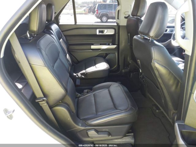 1FMSK7FH3NGA55853 Ford Explorer Limited