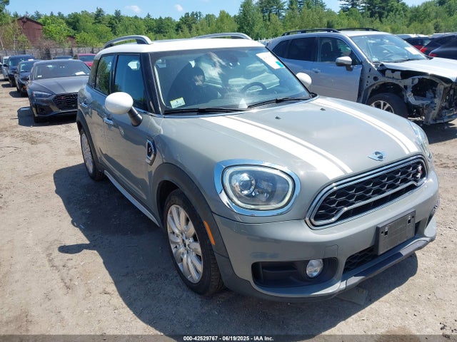 2018 MINI COUNTRYMAN WMZYT5C37J3E59395 Photo 0