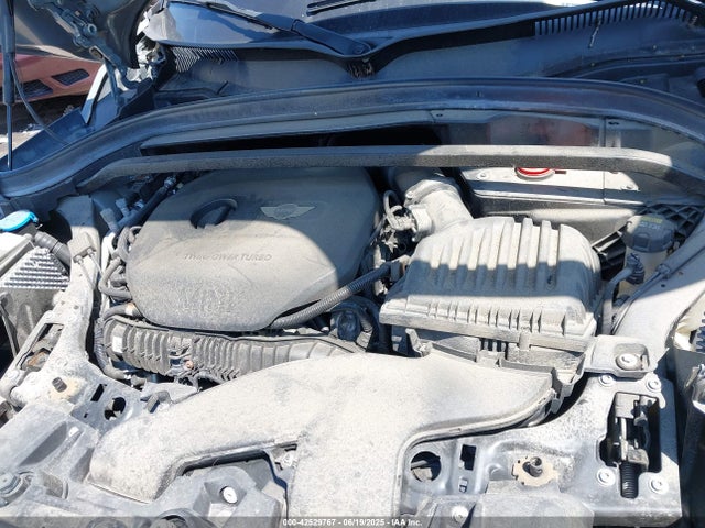 2018 MINI COUNTRYMAN WMZYT5C37J3E59395 Photo 9