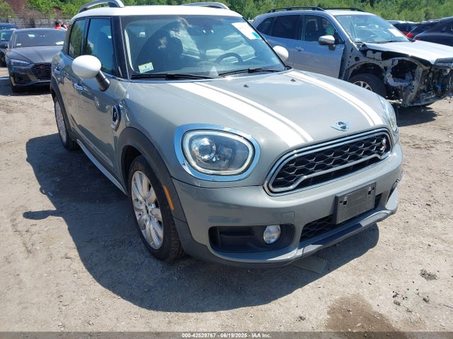 2018 MINI COUNTRYMAN WMZYT5C37J3E59395 Photo 5