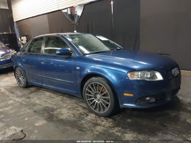 Продажа на аукционе авто 2008 Audi A4 2.0t/2.0t Special Edition, vin: WAUEF78E48A136678, номер лота: 42529768