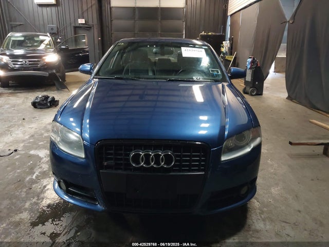 Продажа на аукционе авто 2008 Audi A4 2.0t/2.0t Special Edition, vin: WAUEF78E48A136678, номер лота: 42529768