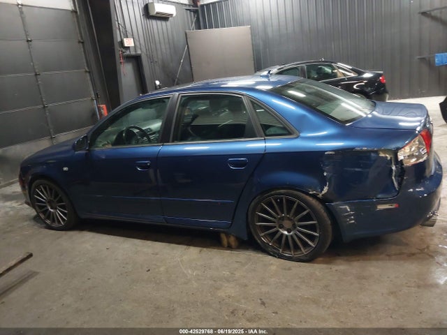 Продажа на аукционе авто 2008 Audi A4 2.0t/2.0t Special Edition, vin: WAUEF78E48A136678, номер лота: 42529768