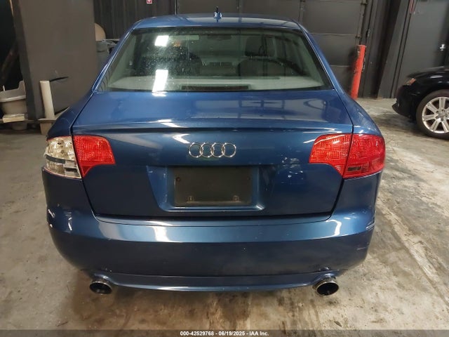 Продажа на аукционе авто 2008 Audi A4 2.0t/2.0t Special Edition, vin: WAUEF78E48A136678, номер лота: 42529768