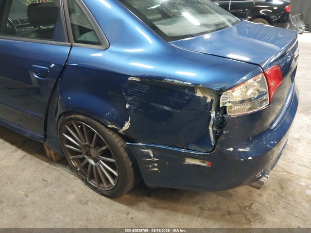 Продажа на аукционе авто 2008 Audi A4 2.0t/2.0t Special Edition, vin: WAUEF78E48A136678, номер лота: 42529768