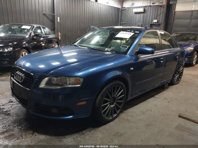 Продажа на аукционе авто 2008 Audi A4 2.0t/2.0t Special Edition, vin: WAUEF78E48A136678, номер лота: 42529768