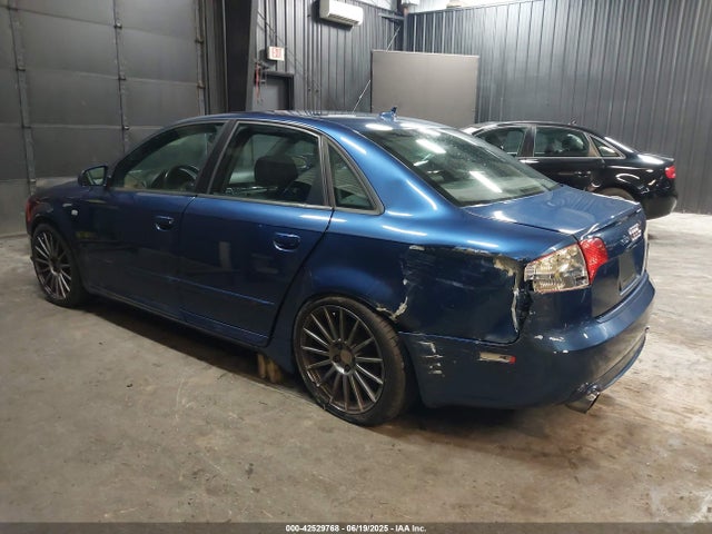 Продажа на аукционе авто 2008 Audi A4 2.0t/2.0t Special Edition, vin: WAUEF78E48A136678, номер лота: 42529768