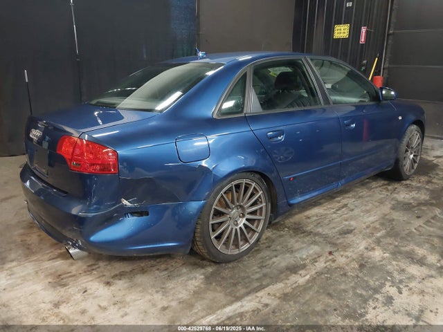 Продажа на аукционе авто 2008 Audi A4 2.0t/2.0t Special Edition, vin: WAUEF78E48A136678, номер лота: 42529768