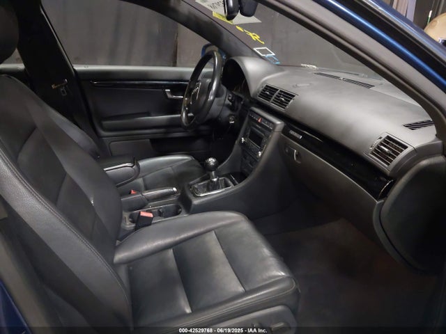 Продажа на аукционе авто 2008 Audi A4 2.0t/2.0t Special Edition, vin: WAUEF78E48A136678, номер лота: 42529768