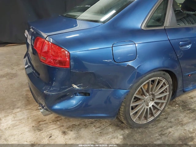 Продажа на аукционе авто 2008 Audi A4 2.0t/2.0t Special Edition, vin: WAUEF78E48A136678, номер лота: 42529768