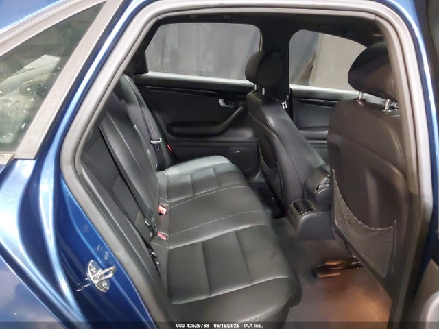 Продажа на аукционе авто 2008 Audi A4 2.0t/2.0t Special Edition, vin: WAUEF78E48A136678, номер лота: 42529768