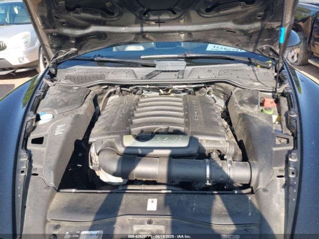 2011 PORSCHE CAYENNE WP1AA2A21BLA08606 Photo 9