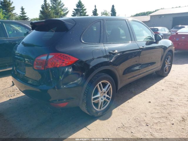 2011 PORSCHE CAYENNE WP1AA2A21BLA08606 Photo 3
