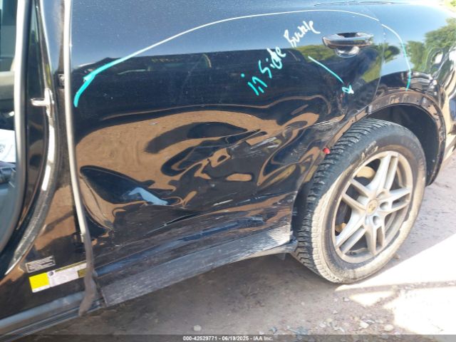 2011 PORSCHE CAYENNE WP1AA2A21BLA08606 Photo 5