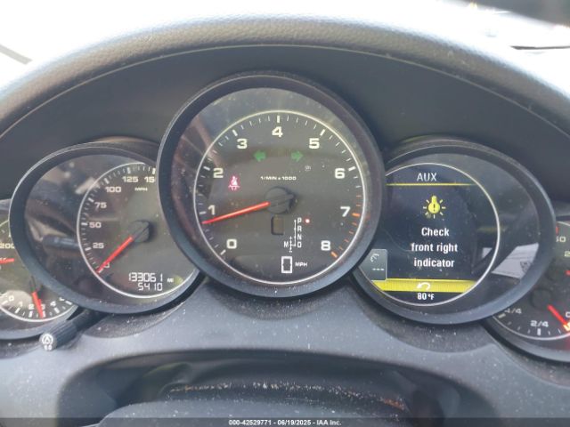 2011 PORSCHE CAYENNE WP1AA2A21BLA08606 Photo 6