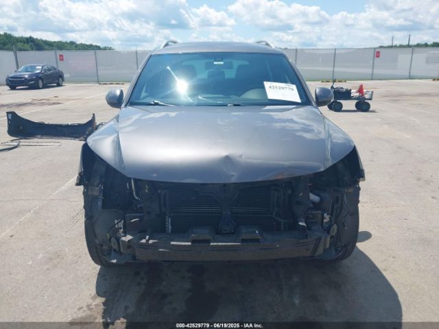 2016 VOLKSWAGEN TIGUAN WVGAV7AX8GW083822 Photo 5