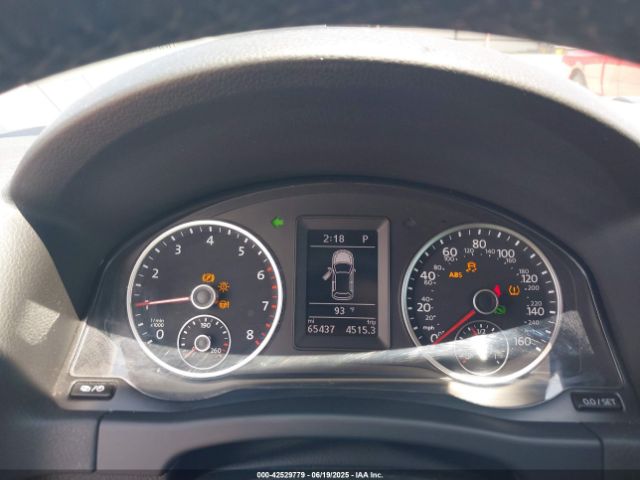 2016 VOLKSWAGEN TIGUAN WVGAV7AX8GW083822 Photo 6