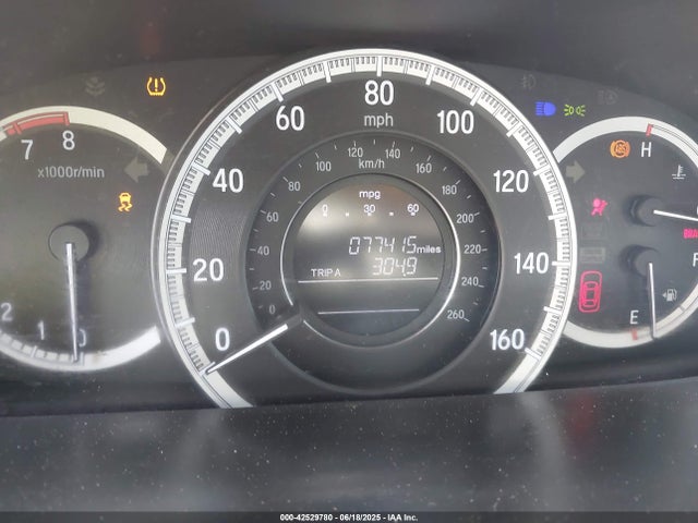 1HGCR2F88GA108593 Honda k24w1