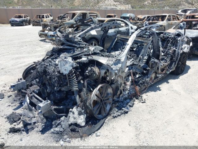 2017 JAGUAR XJ SAJWA2G79H8W12492 Photo 1