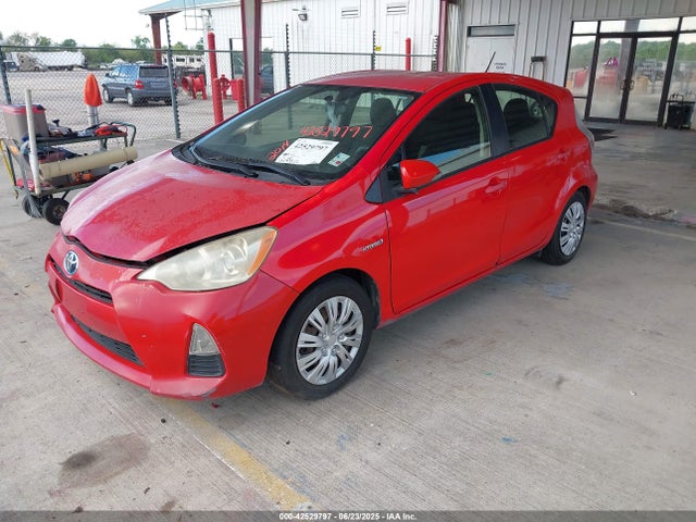JTDKDTB36E1070996 Toyota 1nz-fxe+1lm