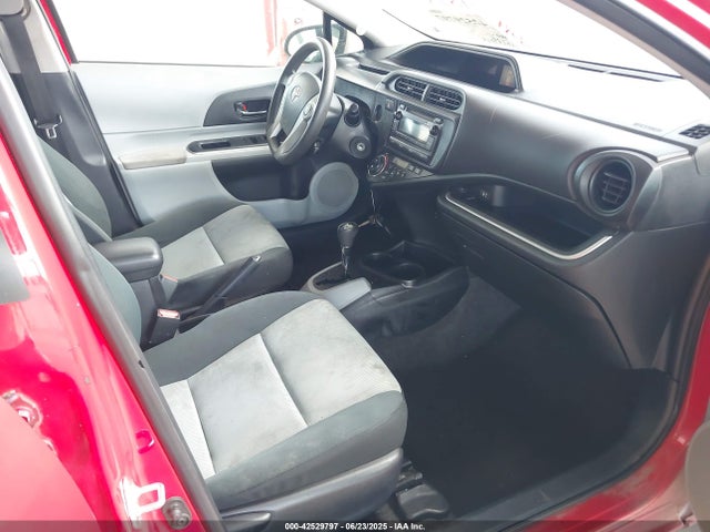 JTDKDTB36E1070996 Toyota 1nz-fxe+1lm