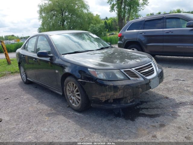 2008 SAAB 9-3 YS3FB46Y781105884