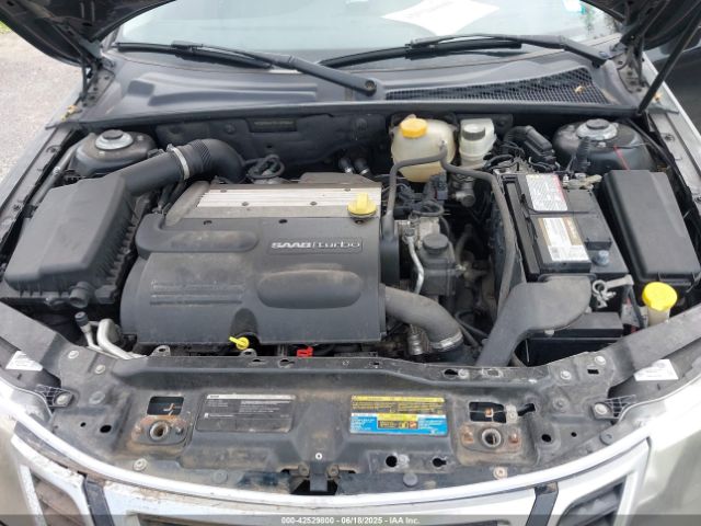 2008 SAAB 9-3 YS3FB46Y781105884 Photo 9