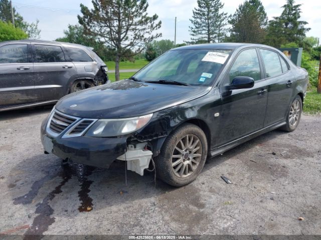 2008 SAAB 9-3 YS3FB46Y781105884 Photo 1