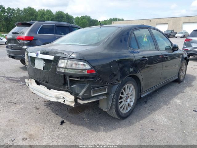 2008 SAAB 9-3 YS3FB46Y781105884 Photo 3