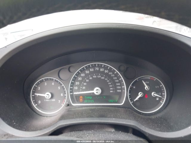 2008 SAAB 9-3 YS3FB46Y781105884 Photo 6