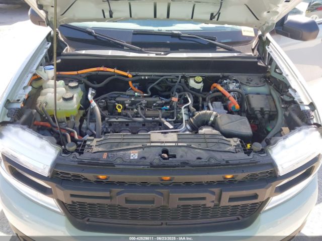 2022 FORD MAVERICK 3FTTW8E35NRA74390 Photo 9
