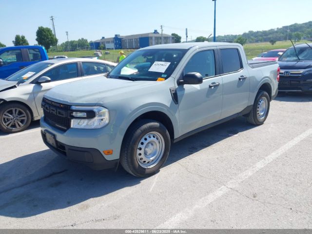 2022 FORD MAVERICK 3FTTW8E35NRA74390 Photo 1