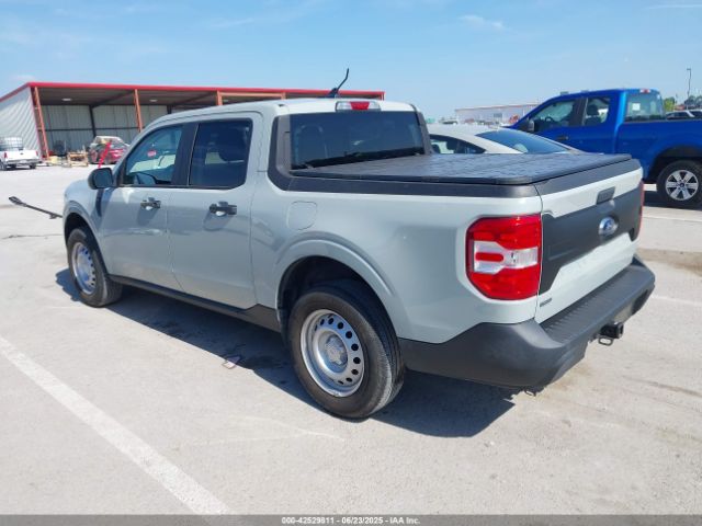2022 FORD MAVERICK 3FTTW8E35NRA74390 Photo 2