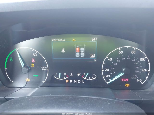 2022 FORD MAVERICK 3FTTW8E35NRA74390 Photo 6
