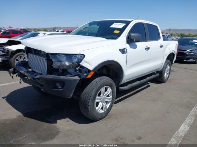 2020 FORD RANGER 1FTER4FH5LLA96971 Photo 1