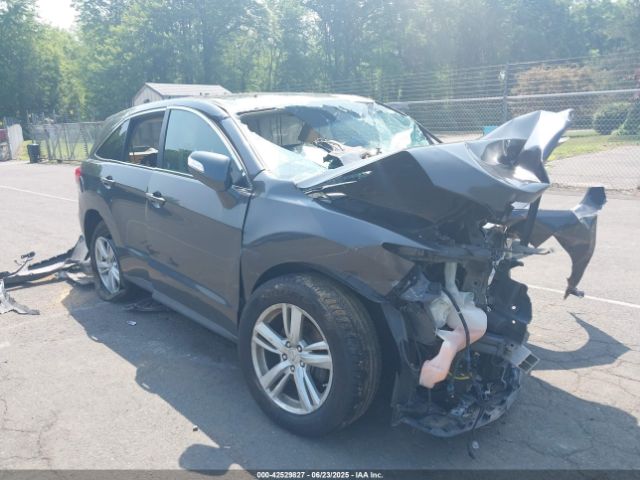 2013 ACURA RDX 5J8TB4H58DL002728 Photo 0