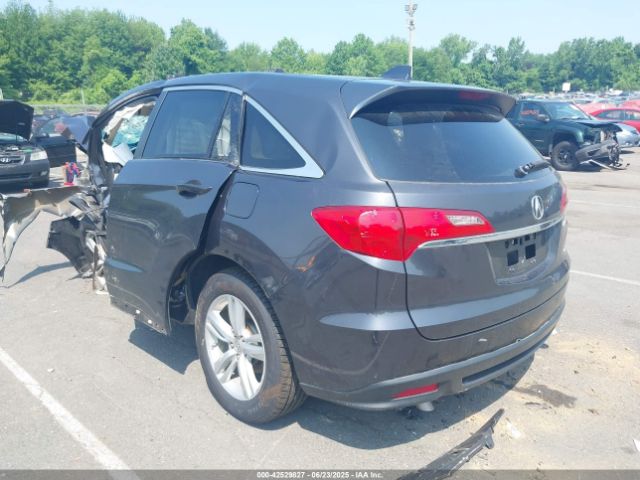 2013 ACURA RDX 5J8TB4H58DL002728 Photo 2