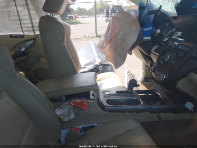 2013 ACURA RDX 5J8TB4H58DL002728 Photo 4