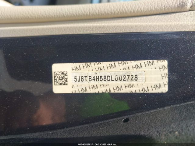 2013 ACURA RDX 5J8TB4H58DL002728 Photo 8