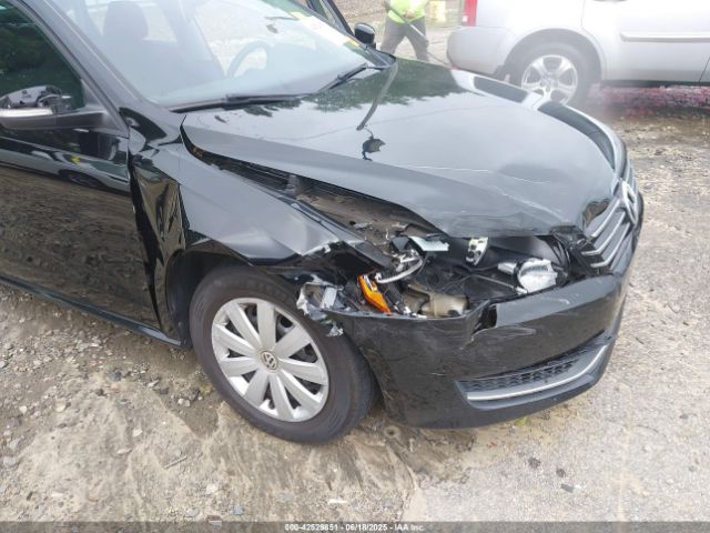 2013 VOLKSWAGEN PASSAT 1VWAH7A38DC147571 Photo 5