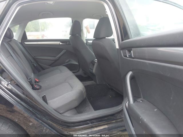 2013 VOLKSWAGEN PASSAT 1VWAH7A38DC147571 Photo 7