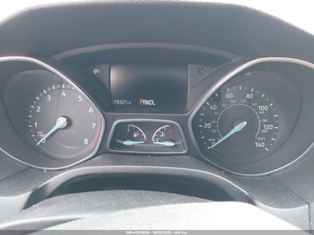 1FADP3E29JL277518 Ford 2.0l gdi