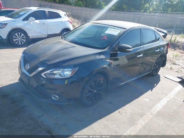 3N1CB7AP7HY271993 Nissan 2017