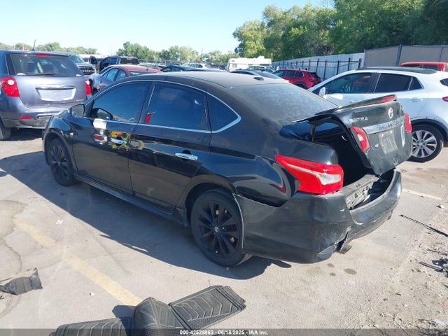 3N1CB7AP7HY271993 Nissan 2017